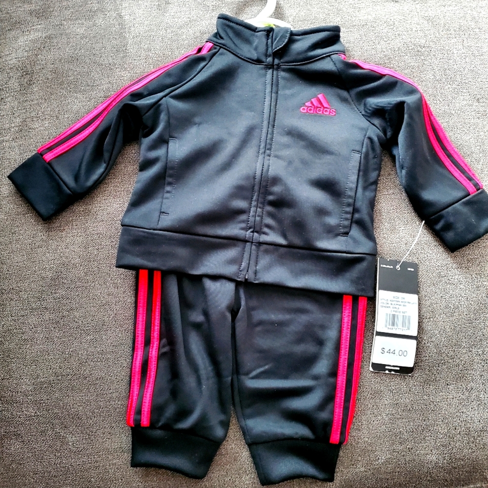 Adidas baby outfit